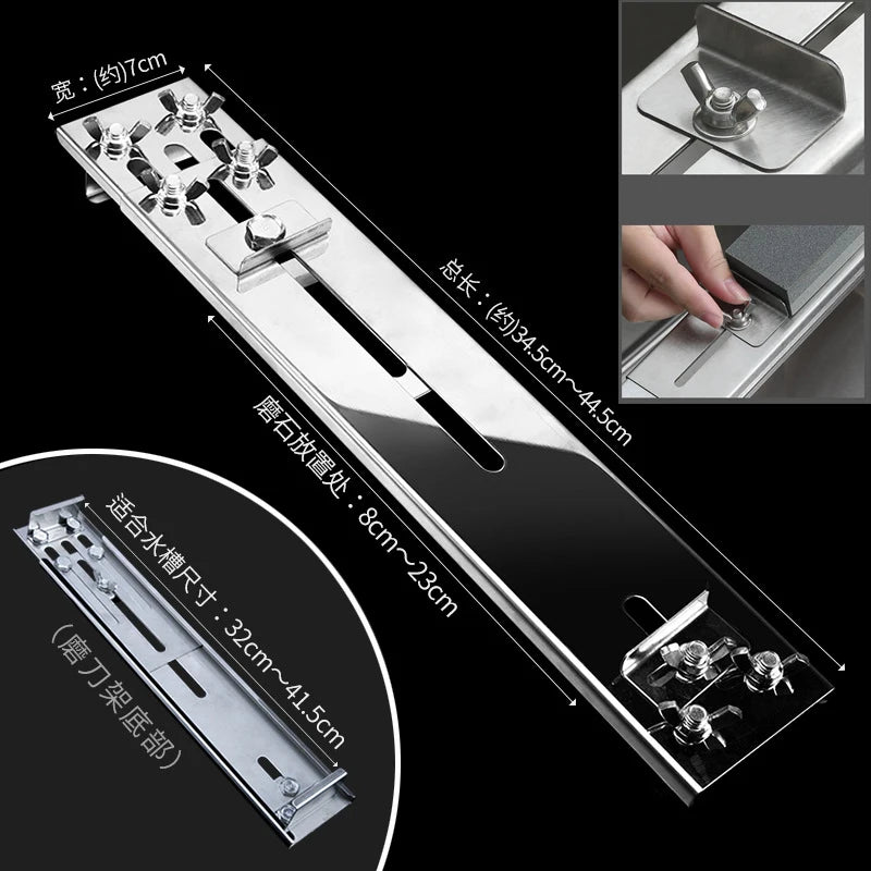 Video 1pcs 400 1000 Double Side Grit Diamond