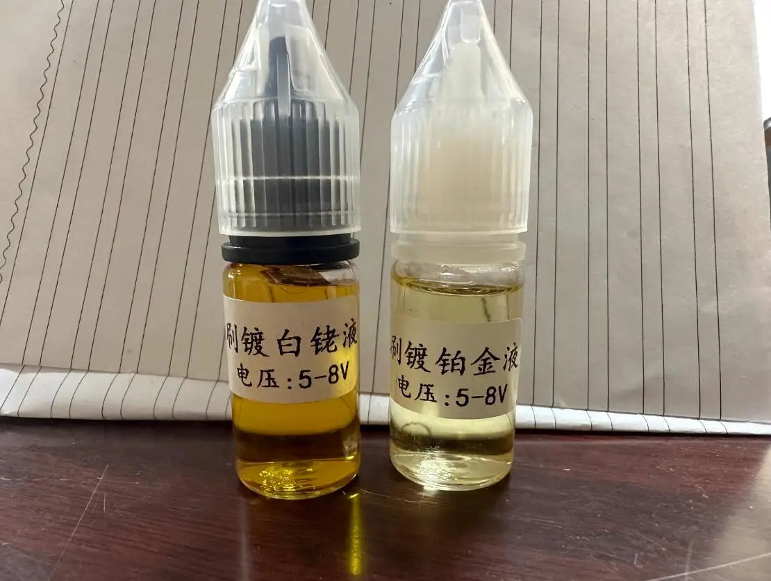10ml Jewelry Pen Plating Solution Brush Plating Water