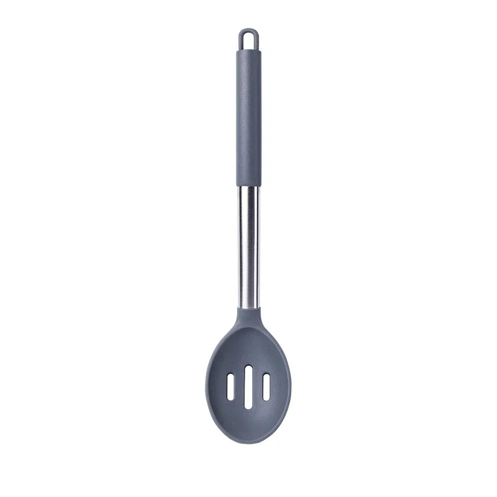 1-Pack Silicone Kitchenware Cooking Utensils Spatula Turner