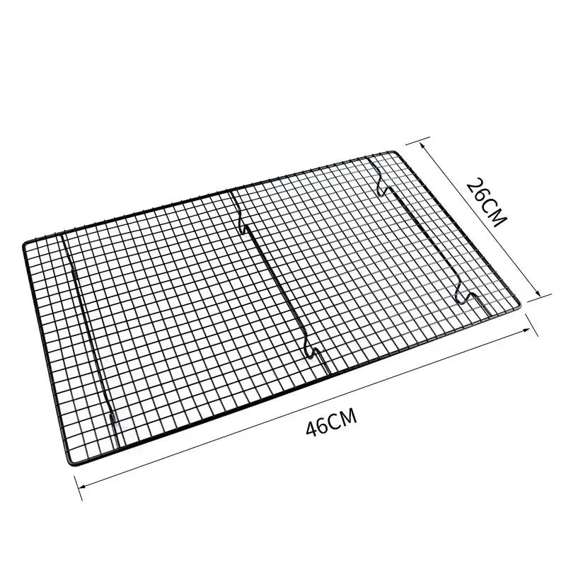 Stainless Steel Nonstick Cooling Rack Fits Baking Pan