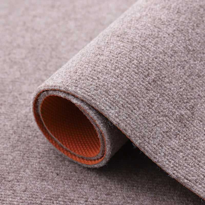Solid Color Large Area Rugs Decoration Office Non-Slip