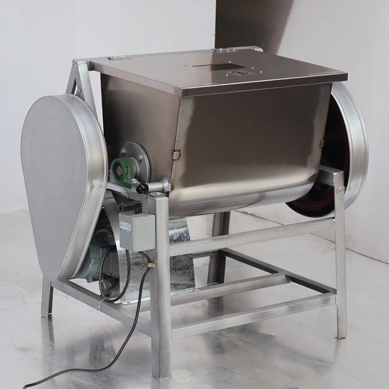 15kg 25 50 100 150 Automatic Dough Mixer