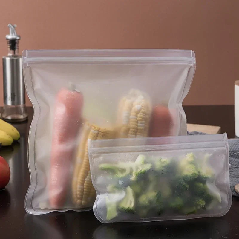 Silicone Food Storage Containers Leakproof Containers Reusable