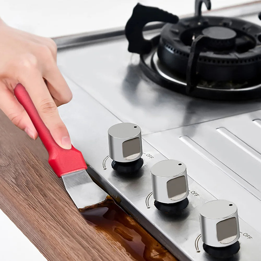 Stainless Steel Putty Knife Scraper Shovel Cleaning Scraper