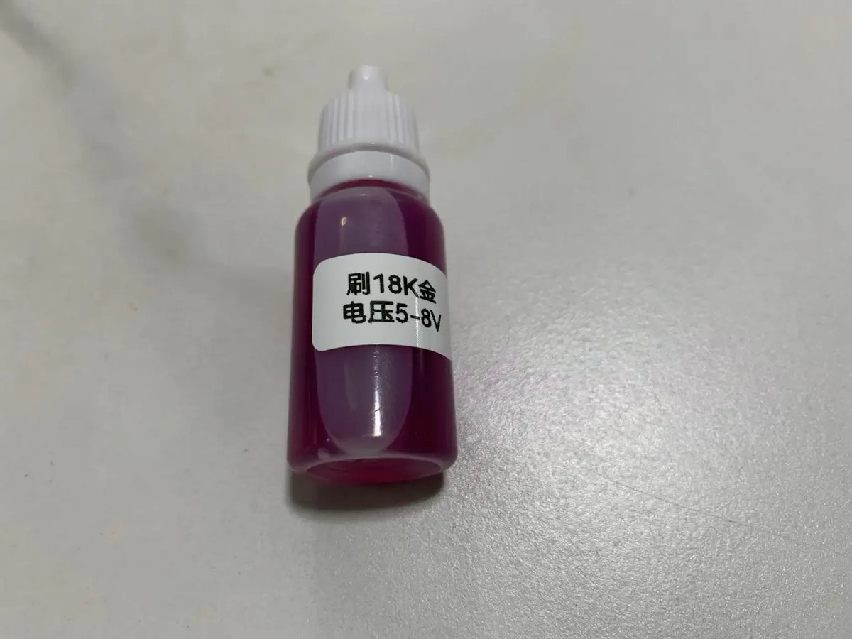 10ml Jewelry Pen Plating Solution Brush Plating Water
