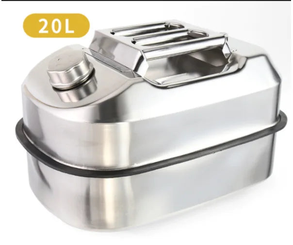 304 Stainless Steel Storage Container 10l 20l 30l