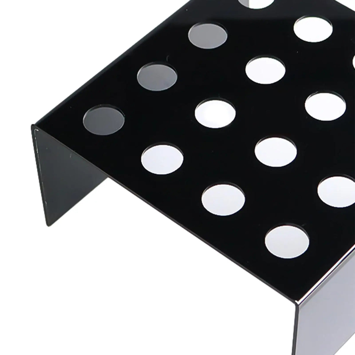 Ice Cream Cone Stand Decoration Acrylic Cupcake Baking
