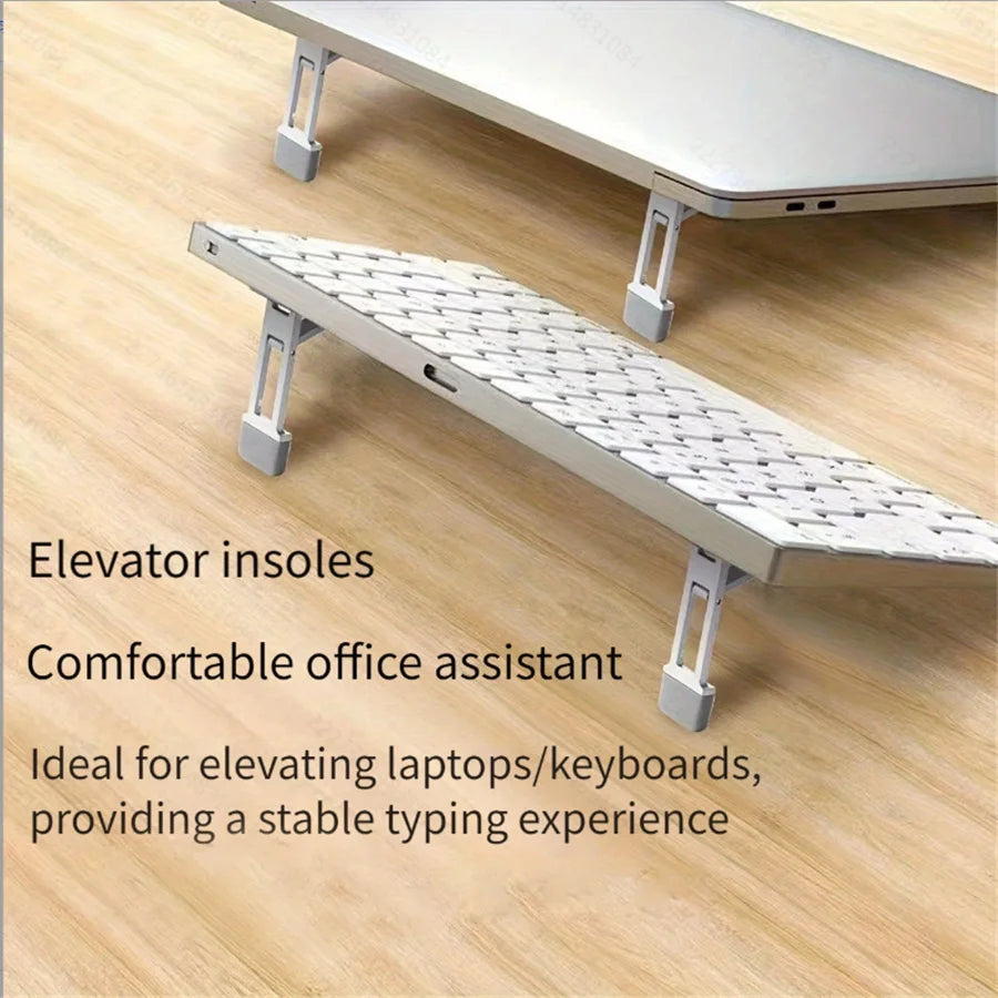 Aluminium Alloy Laptop Invisible Stand Bracket Mini Heightening