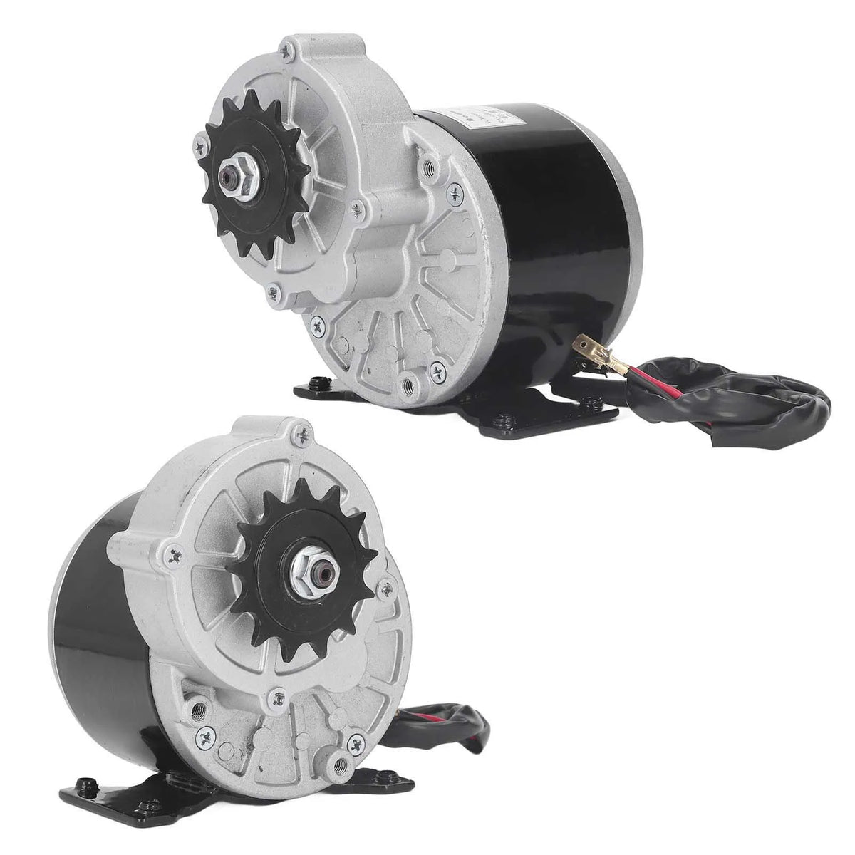 36v 500w Electric Motor 13 Tooth Deceleration Dc