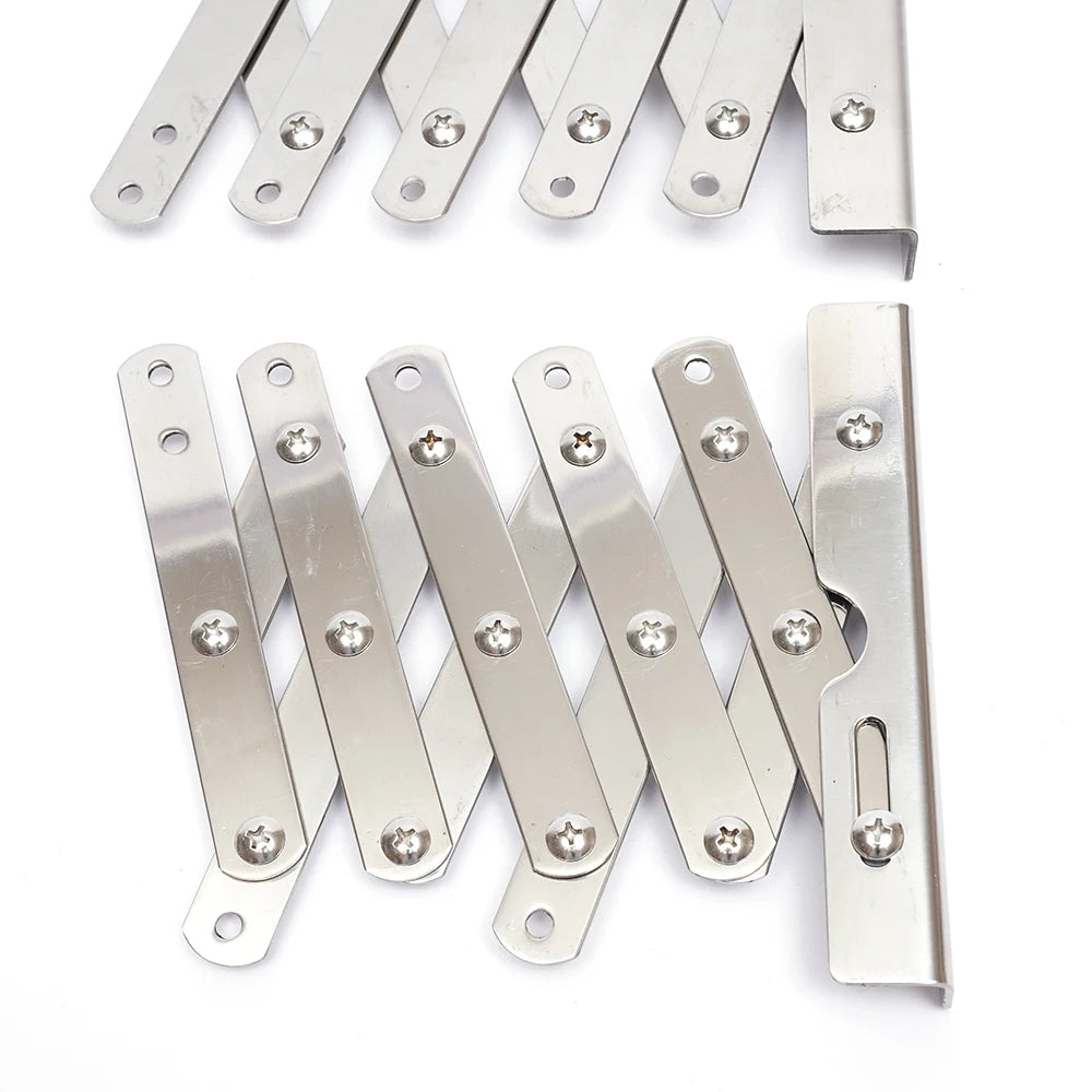 Stainless Steel Wall Mounted Laundry Drying Rack Length