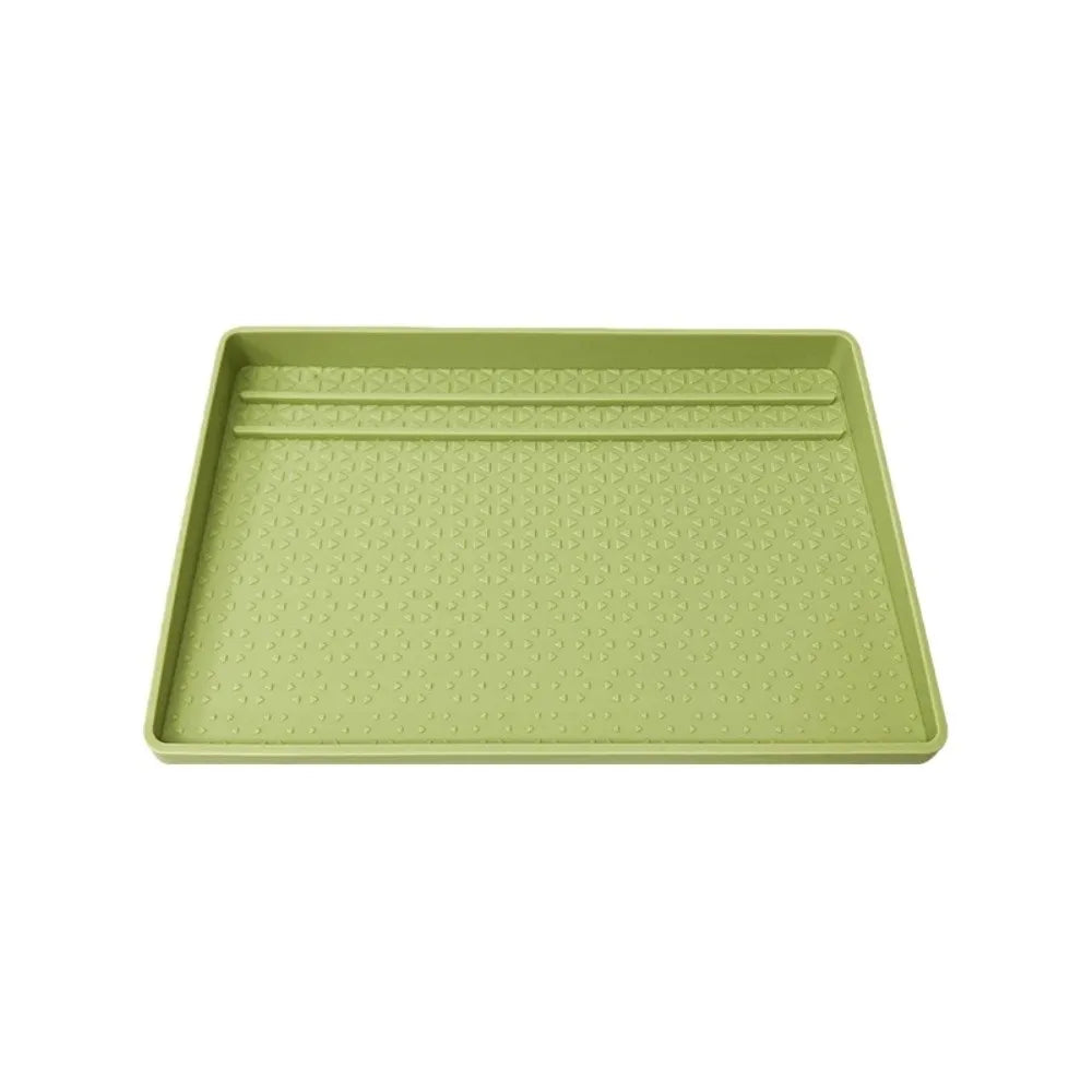 Counter Protection Silicone Tableware Mat Heat-Resistant