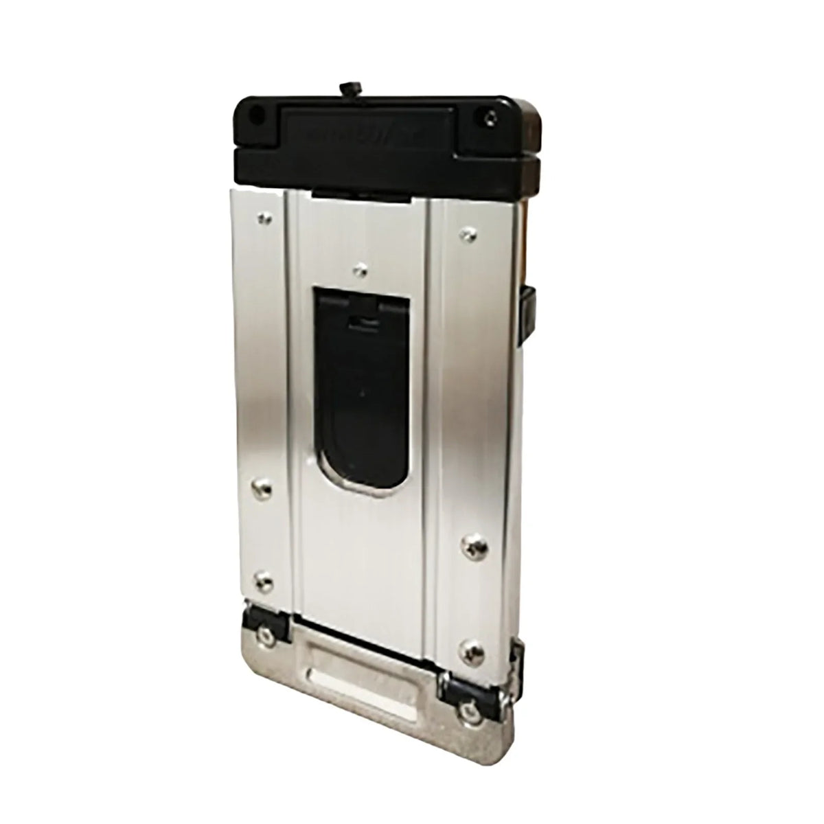 Mini Foldable Moving Trailer Stainless Steel Cart Shopping