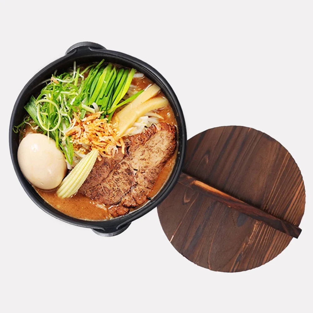 Soup Pot Multi-Functional Outdoor Camping Stew Soup Cast