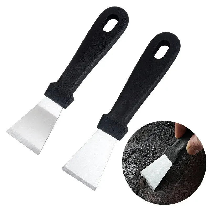 Paint Stripping Cleaning Shovel - Sticker & Label