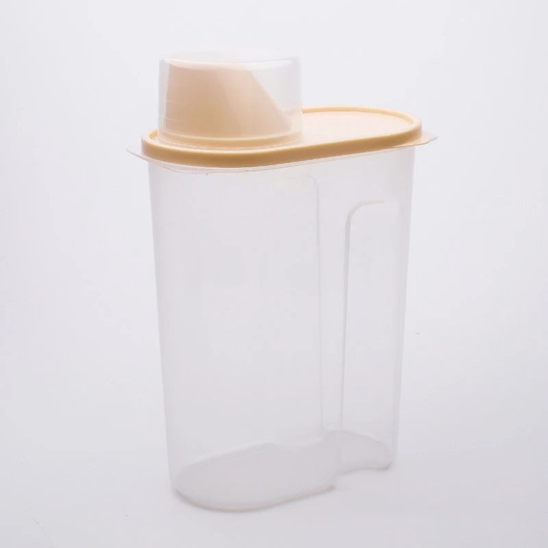 Large Grain Storage Tank Food Dry Goods Storage