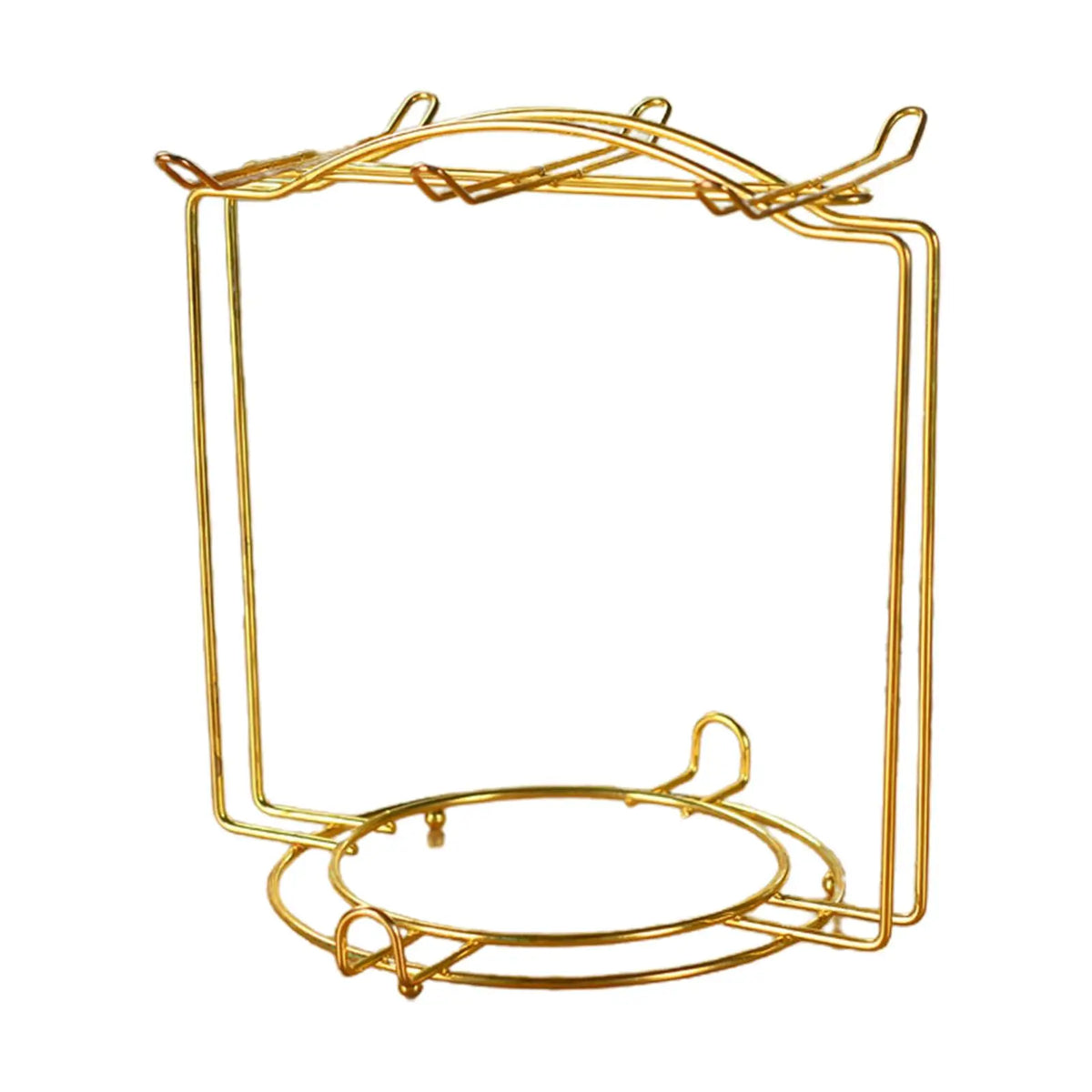 Holder Stand Cup Glass Plate Holder Drainer Holder