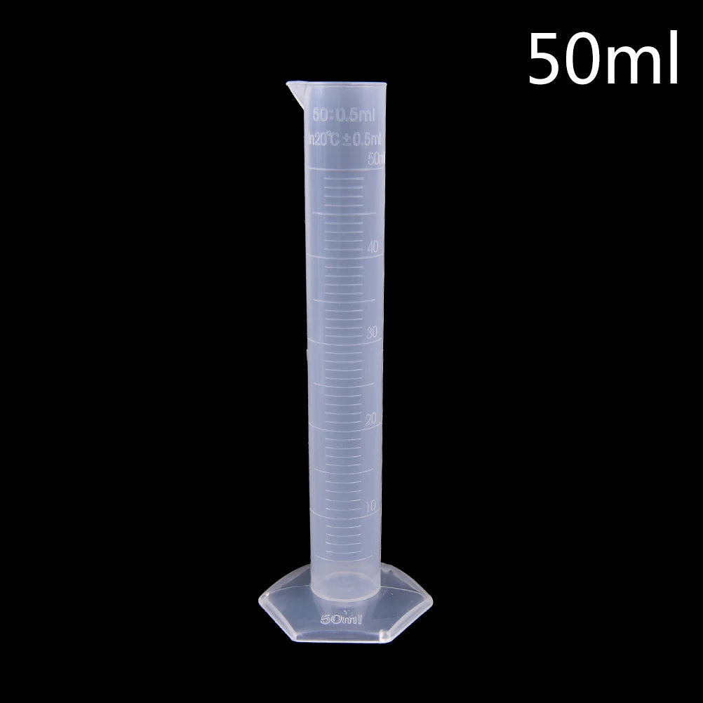 10/25/50/100/250ml Measuring Cups Sufficient Laboratory Gauge