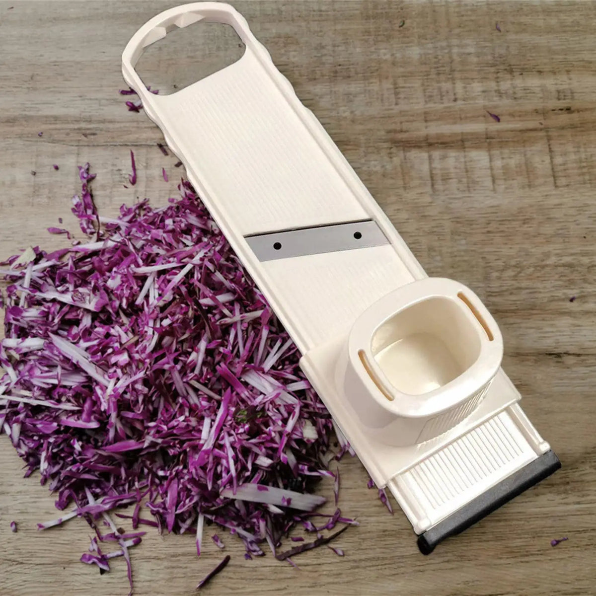 1pc Garlic Slicer Cutter Shredder In Functiongarlic Presses