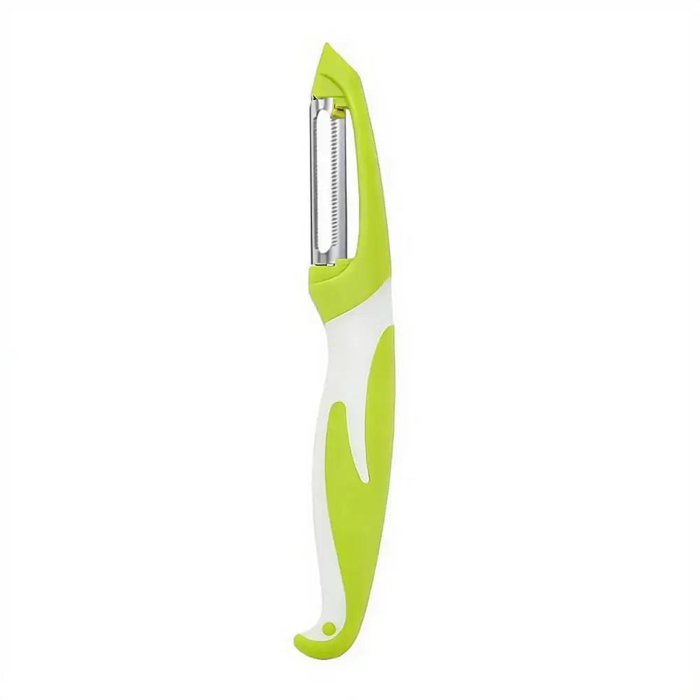 Vegetable Slicer Stainless Steel Peeler Knife Cutter Carrot
