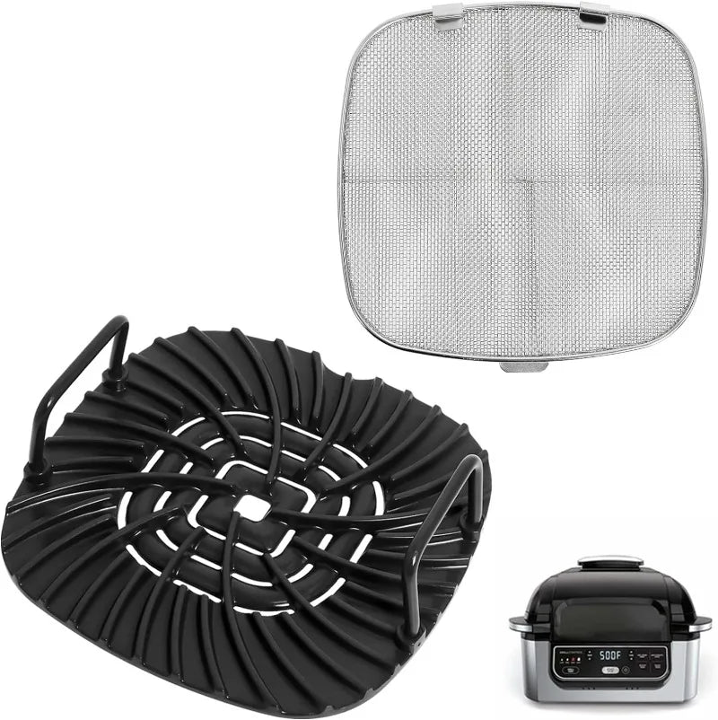 Ninja Ag301 Foodi 5-In-1 Indoor Grill Ninja Foodi