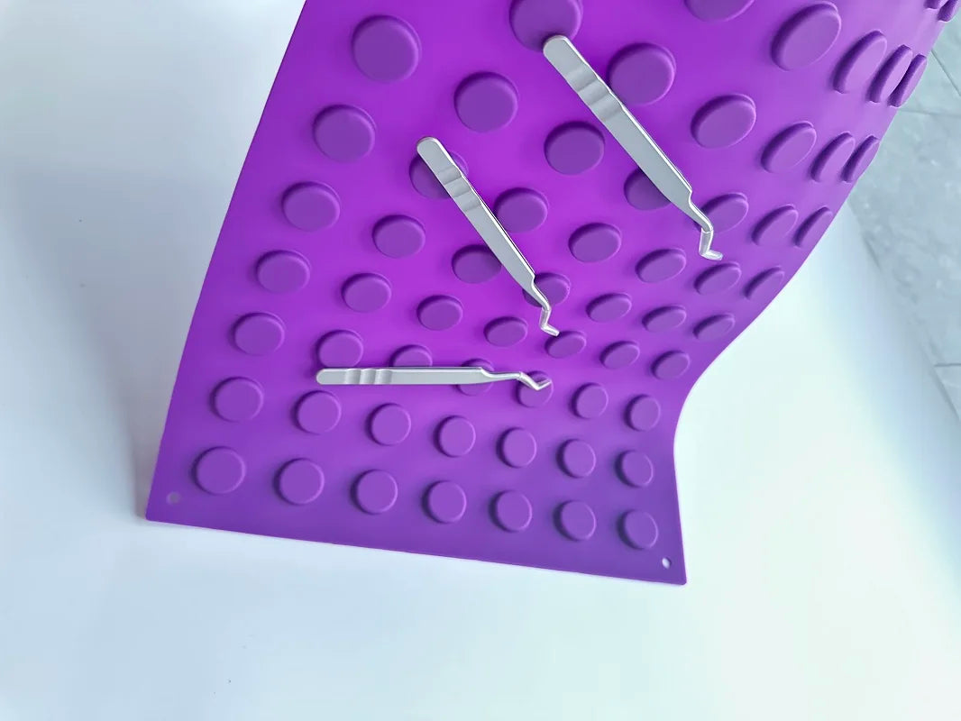 Supplies Reusable Magnetic Silicone Mat Surgical Instrument