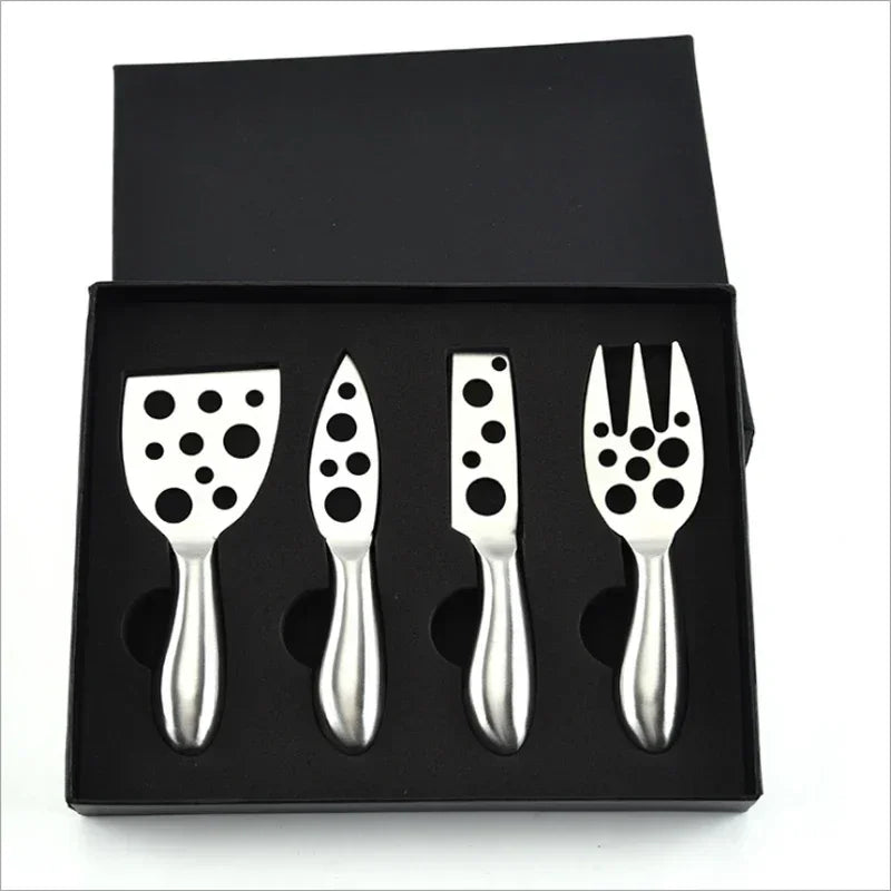 Cheese Cutlery Baking Stainless Steel Cheese Slicer Butter