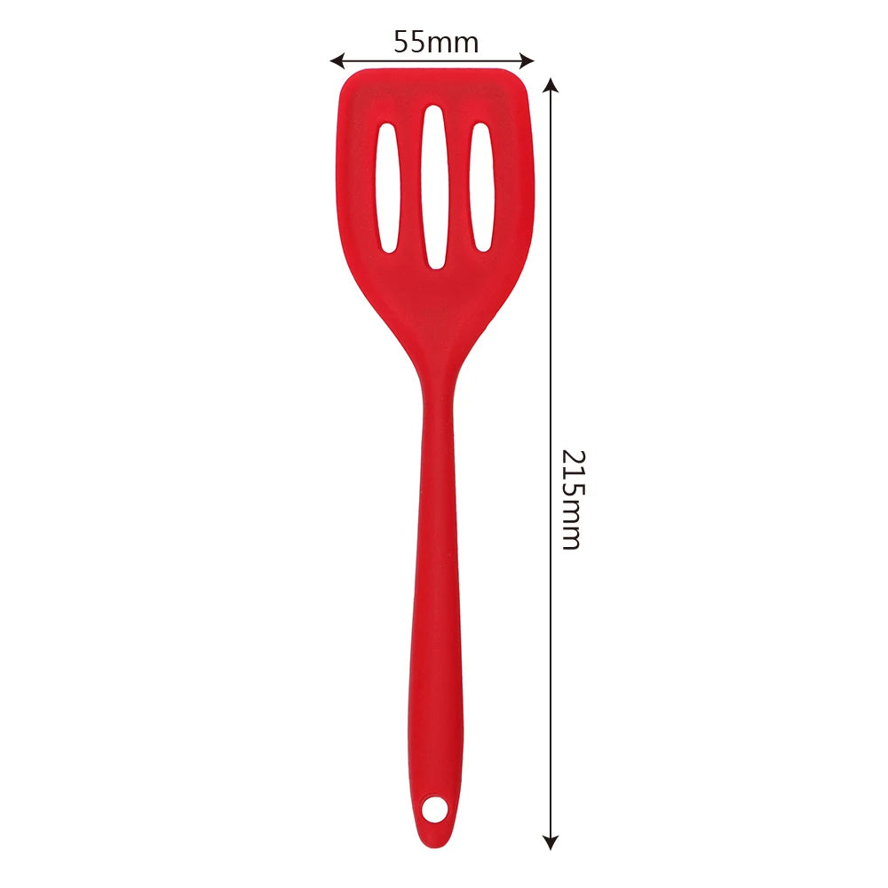 Egg Fish Frying Pan Scoop Slotted Turners Fried