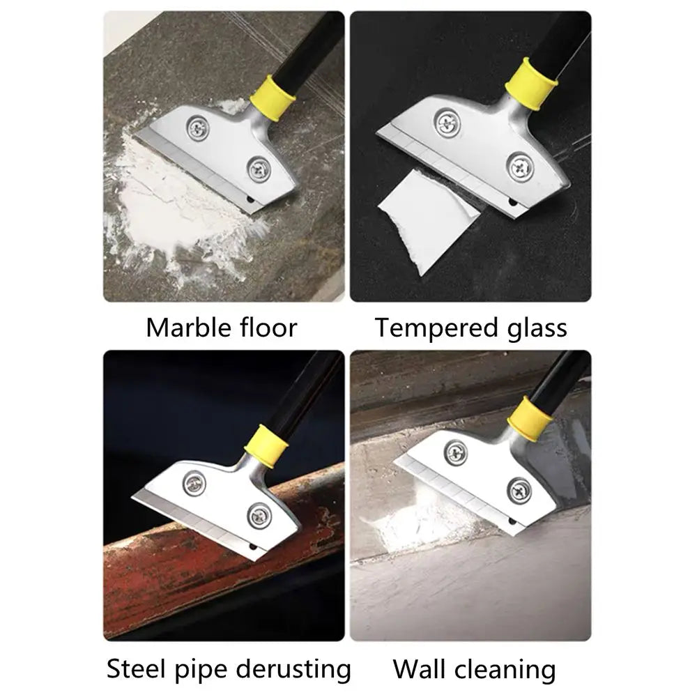 Floor Tile Cleaning Scraper Wall Brick Spatula Beauty