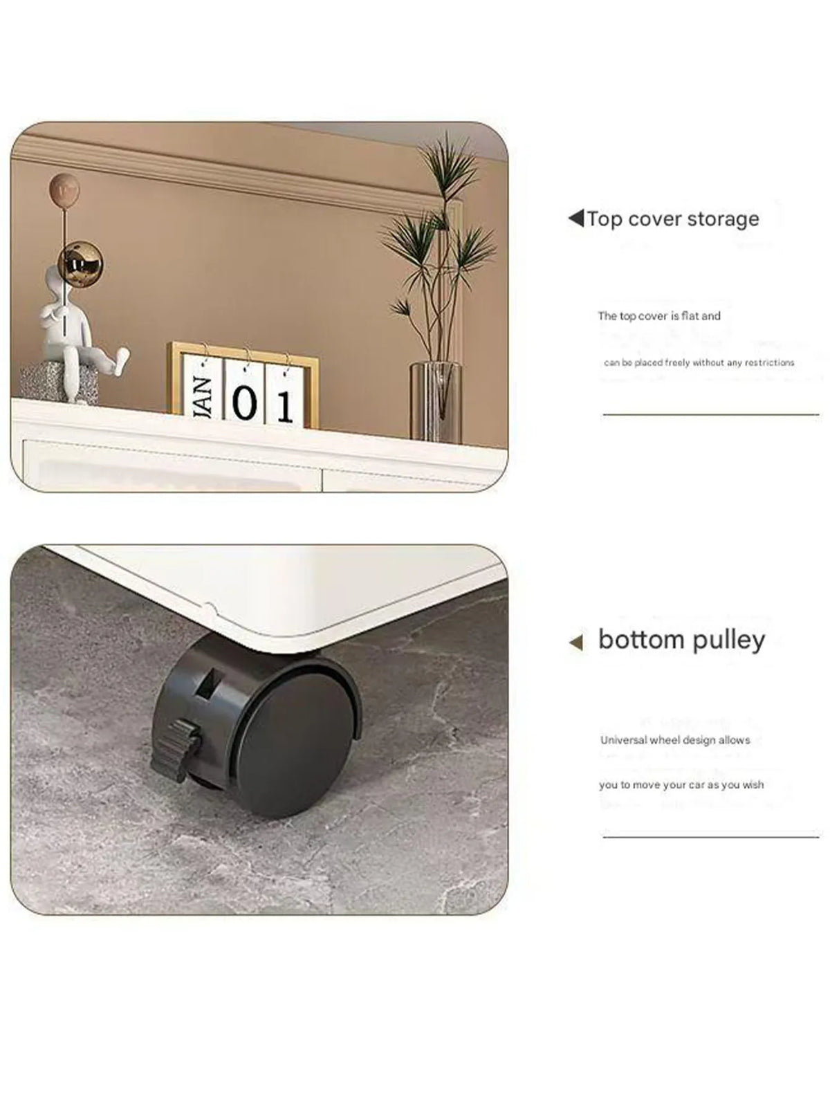 Storage Box Foldableing Cabinet Storage Cabinet Clothes Toys