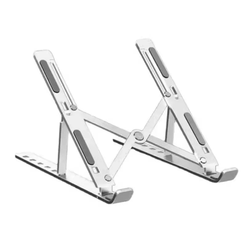 Laptop Stand Foldable Cooling Rack Height Increasing Tray