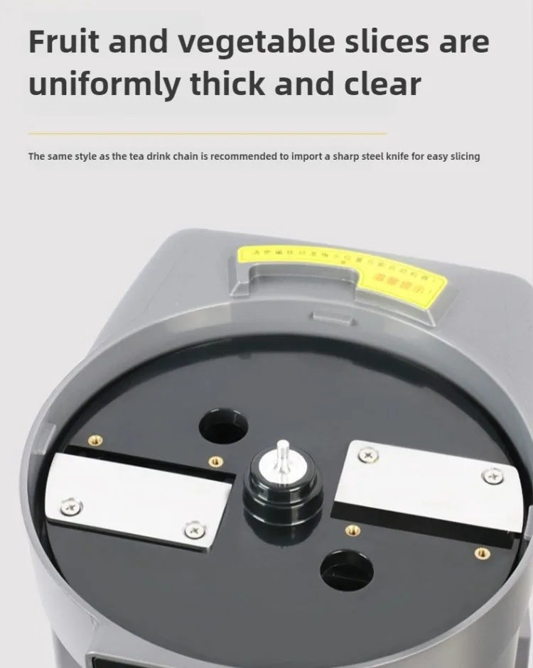 110v 220v In Commercial Food Processor Vegetable Slicer