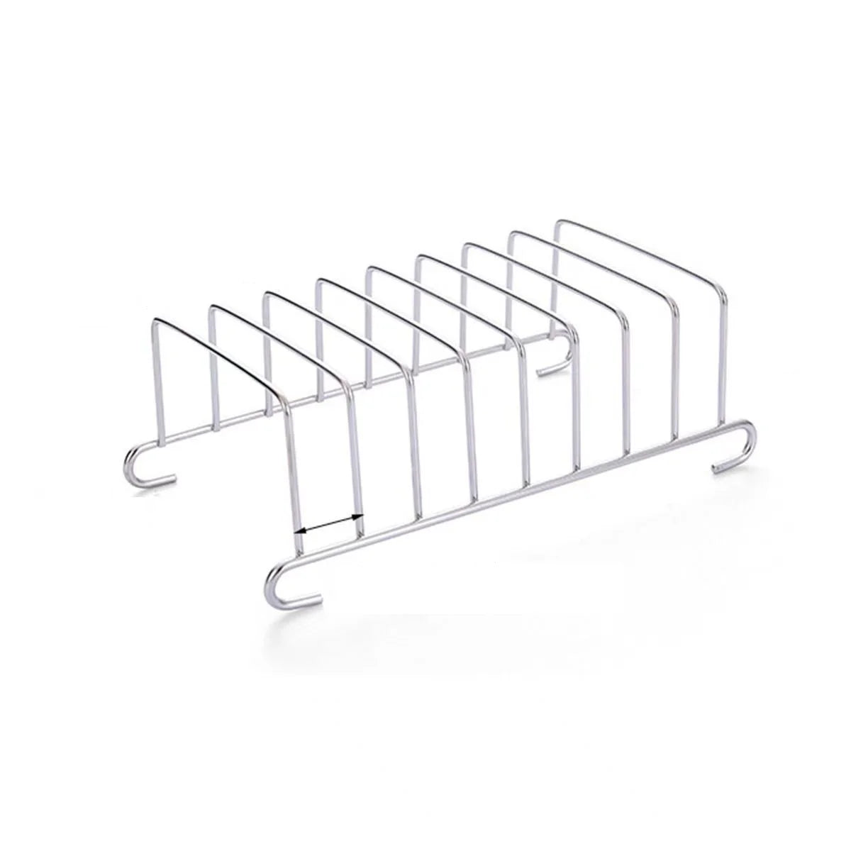 Stainless Steel Air Fryer Oven Toast Rack Bread