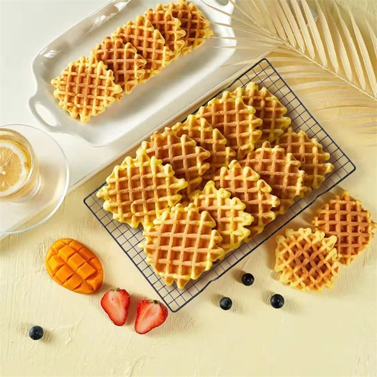 Lmetjma Chef Cooling Rack Stainless Steel Wire Cookie