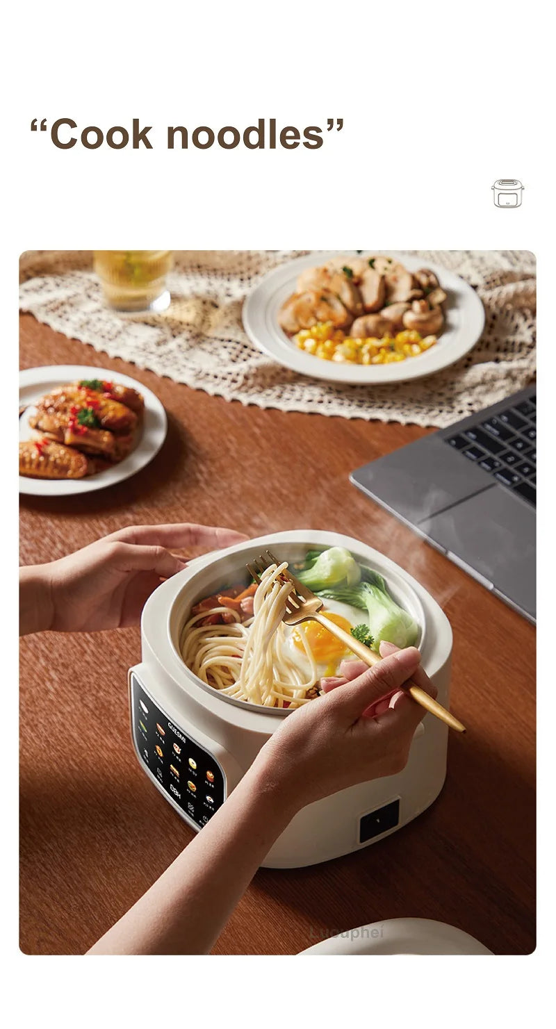 220v Smart Electric Cooking Pot Reservation Rice Cooker