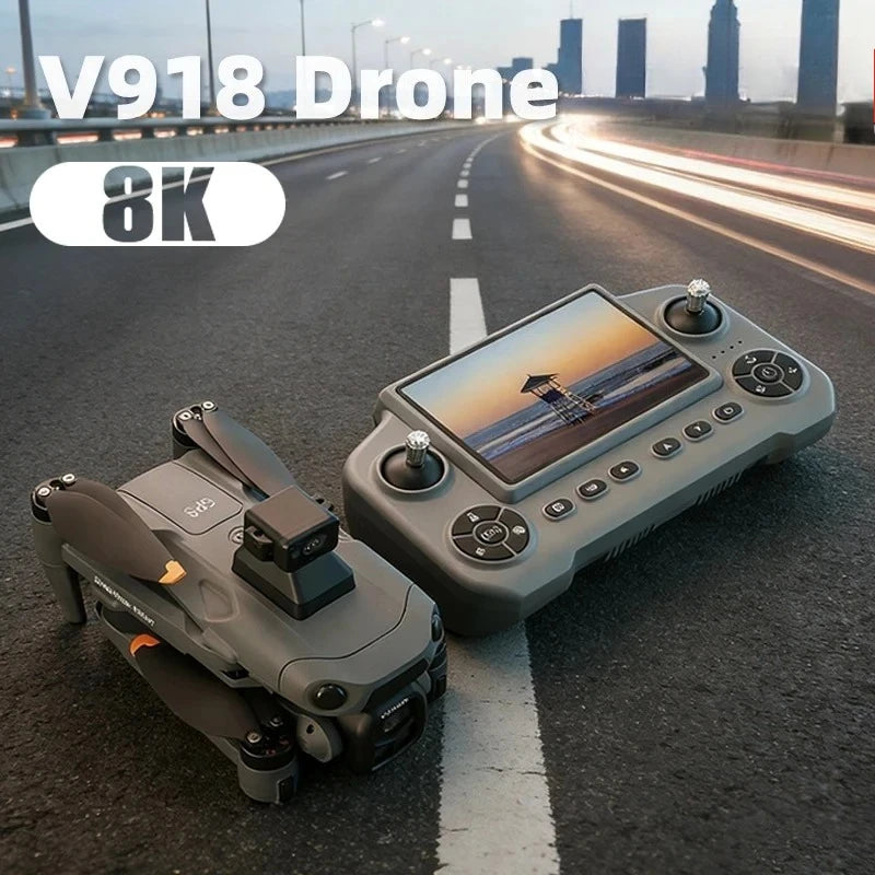 Original V918 3s Gps Drone 8k Professional Camera
