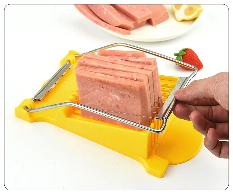Slicer Luncheon Meat Slicer Stainless Steel Wires 10/12/14