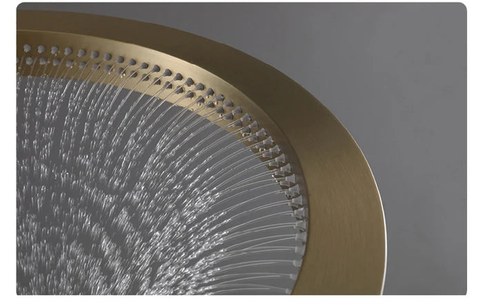 16 Inch Bathroom Wall Mounted Shower Head Rainfall