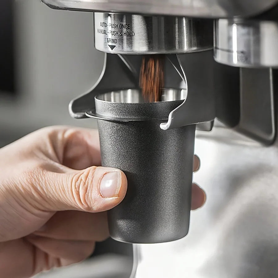 Coffee Dosing Cup Stainless Steel Coffee Bean Measuring