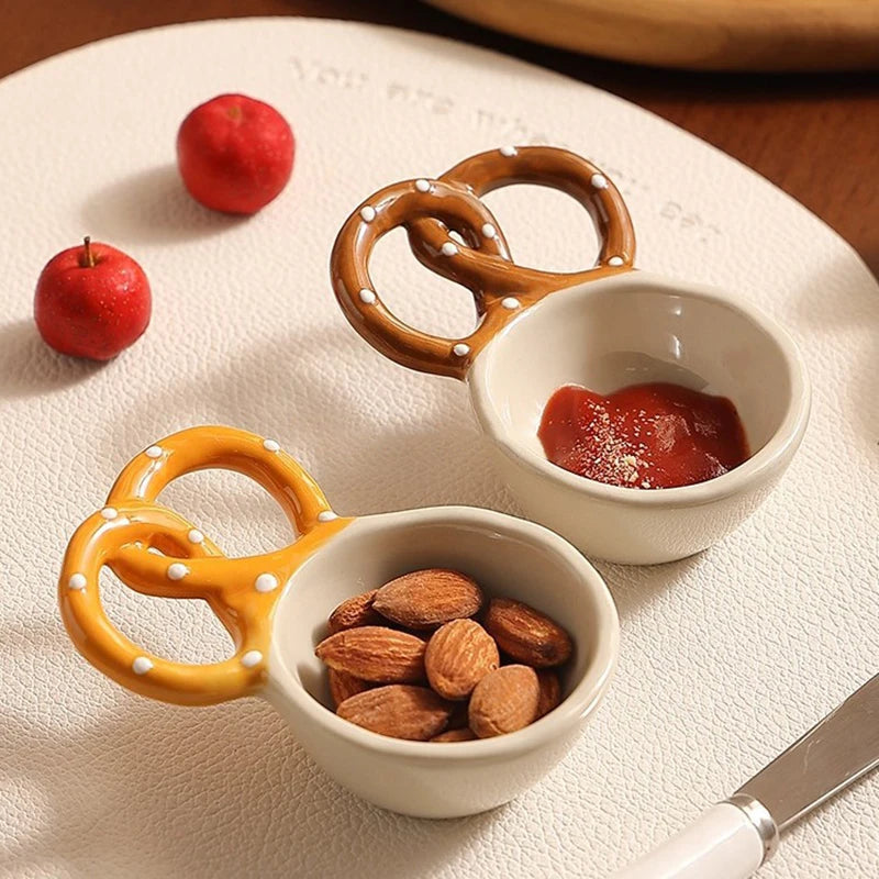 Flavor Dish Cute Side Dish Cute Little Dish