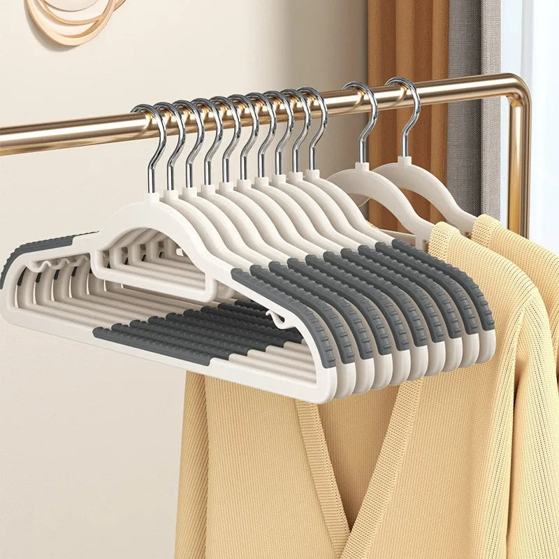 1pc-50pcs Clothing Storage Anti Slip Scratch Resistan Shoulder