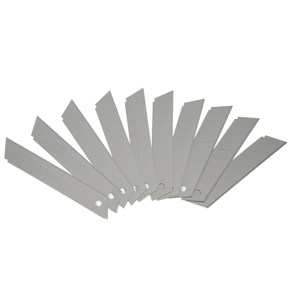 Scraper Putty Cutter 10pcs Blades Cleaning Blades Tile