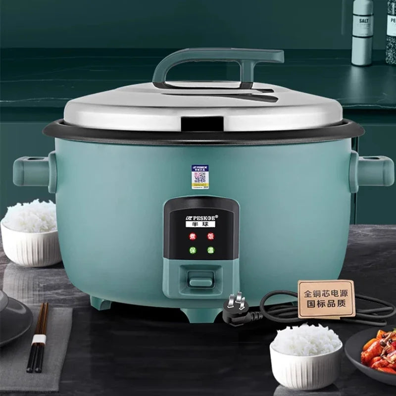 Commercial Large Capacity Rice Cooker Canteen Restaurant Hotel