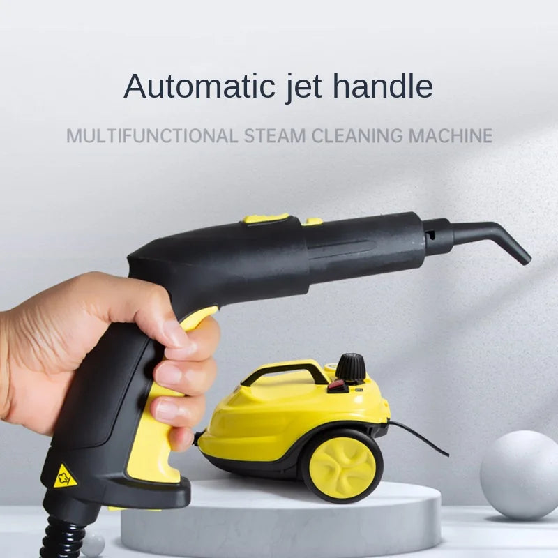 High-Temperature Fumigator Steam Cleaning Machine Car Film