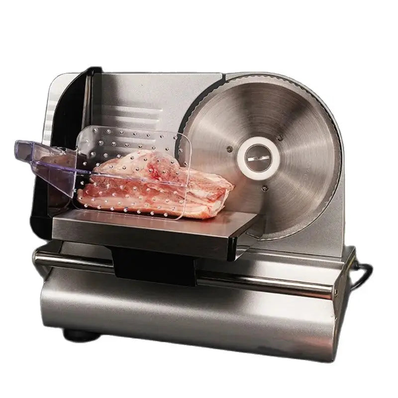 220v Electric Meat Slicer Commercial Mutton Beef Lamb