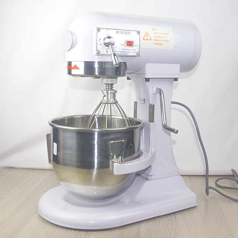 5l Commercial Mixer Electric Mixer Fresh Milk Machine