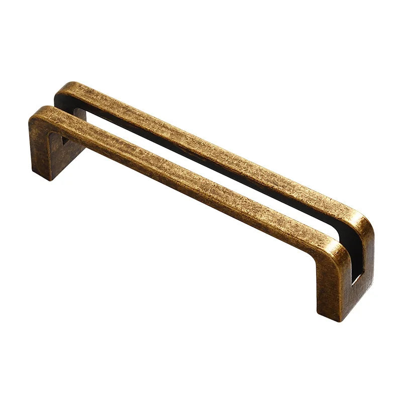 Antique Cabinet Storage Handles Retro Wardrobe Closet Vintage