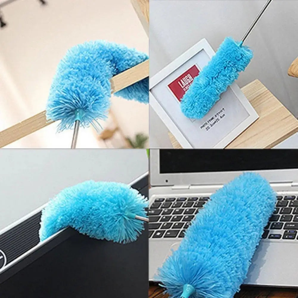 1pc Cleaning Duster Lightweight Dust Brush Flexible Dust