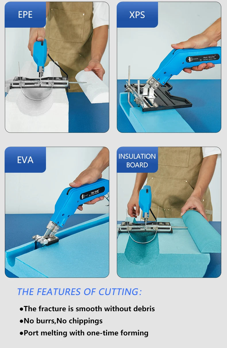 Ks Eagle Thermal Knife Electric Foam Knife Electric