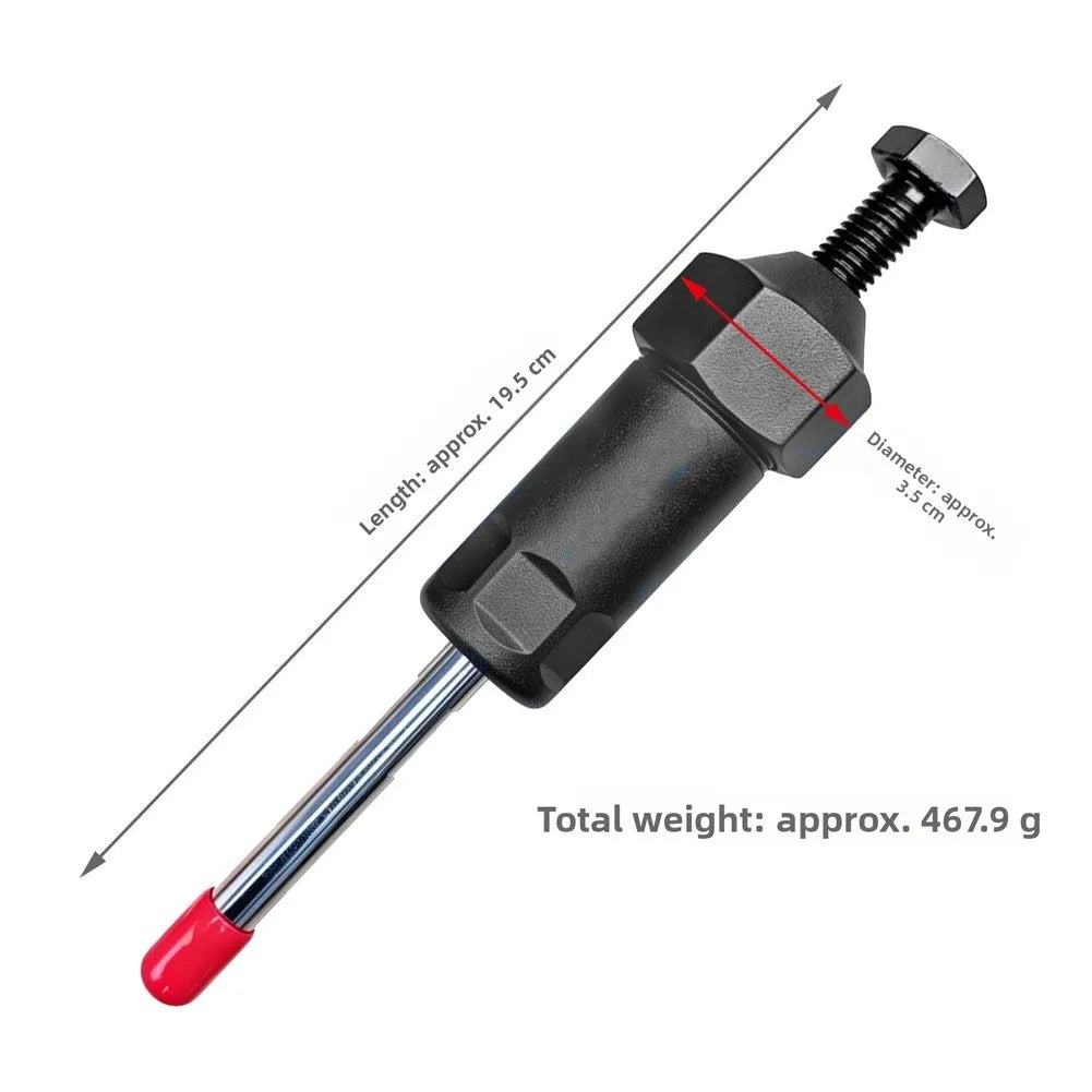 Grease Fitting Cleaner Use In Construction Agriculture