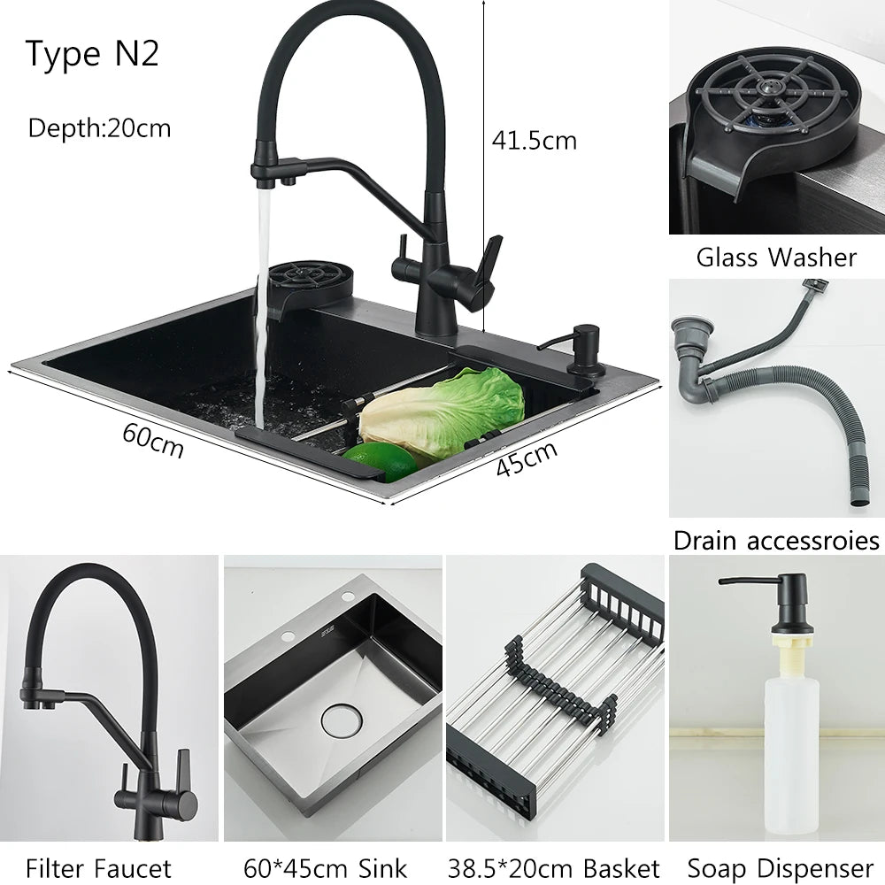 Stainless Steel Sinks Recessed Sinks Taps Sinks Drains